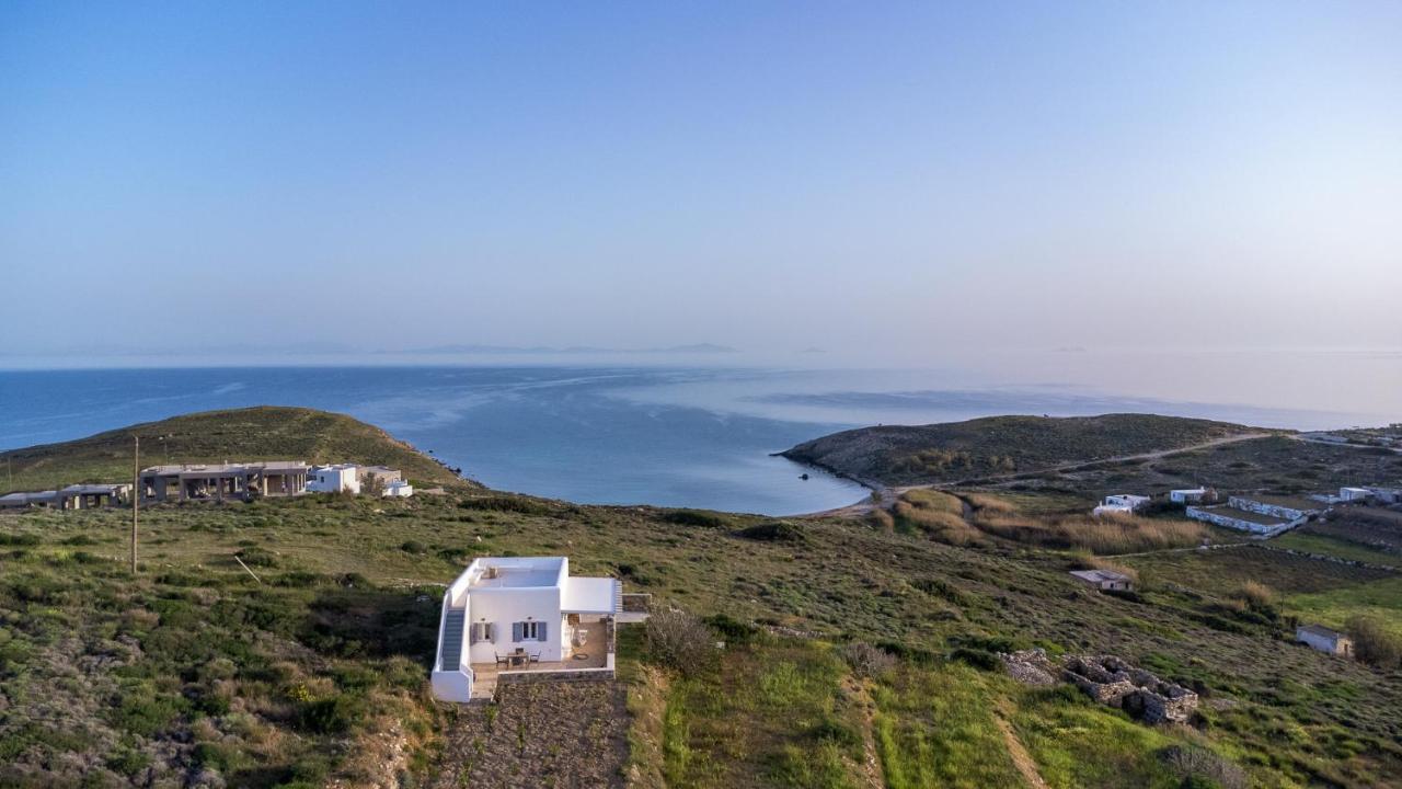 Kalliston Naxos Akrotiri  Luaran gambar