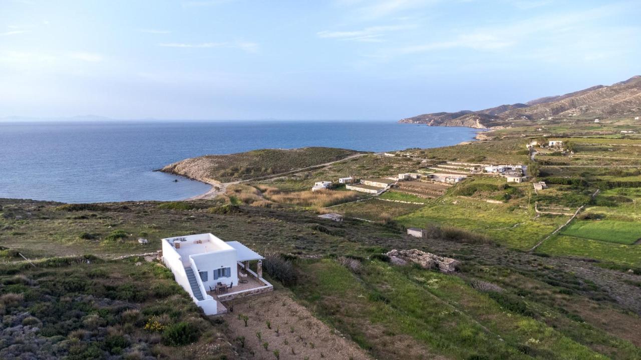Kalliston Naxos Akrotiri  Luaran gambar